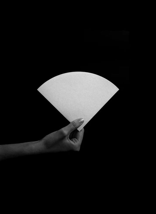 Sibarist Fast Cone Coffee Filter - 100 pack V60 02 medium