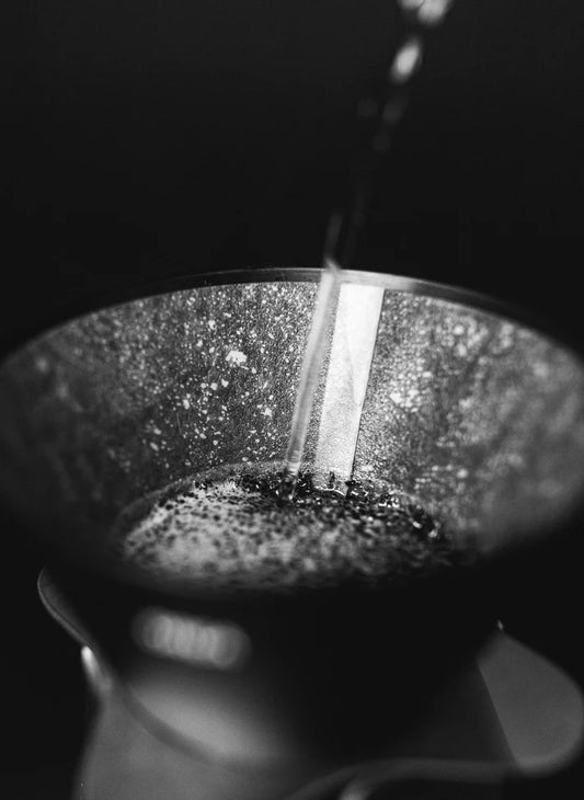 Sibarist B3 Specialty Coffee Filter for Orea 100 pack