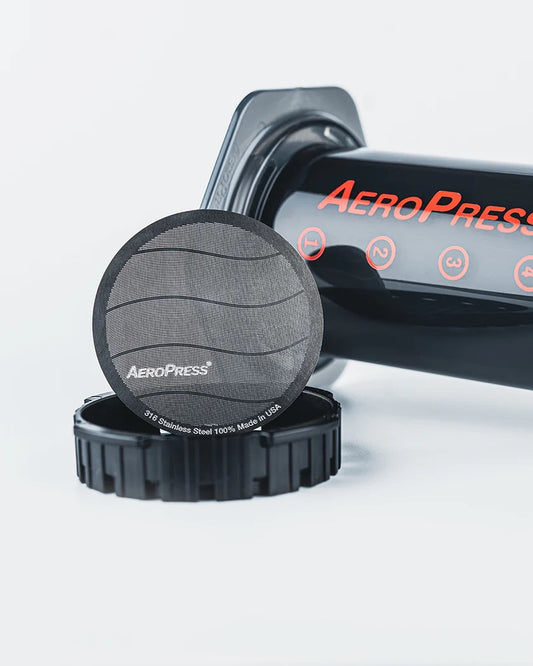 Aeropress Stainless Steel Filter