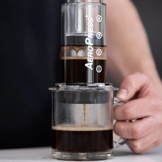 Aeropress Flow Control Filter Cap