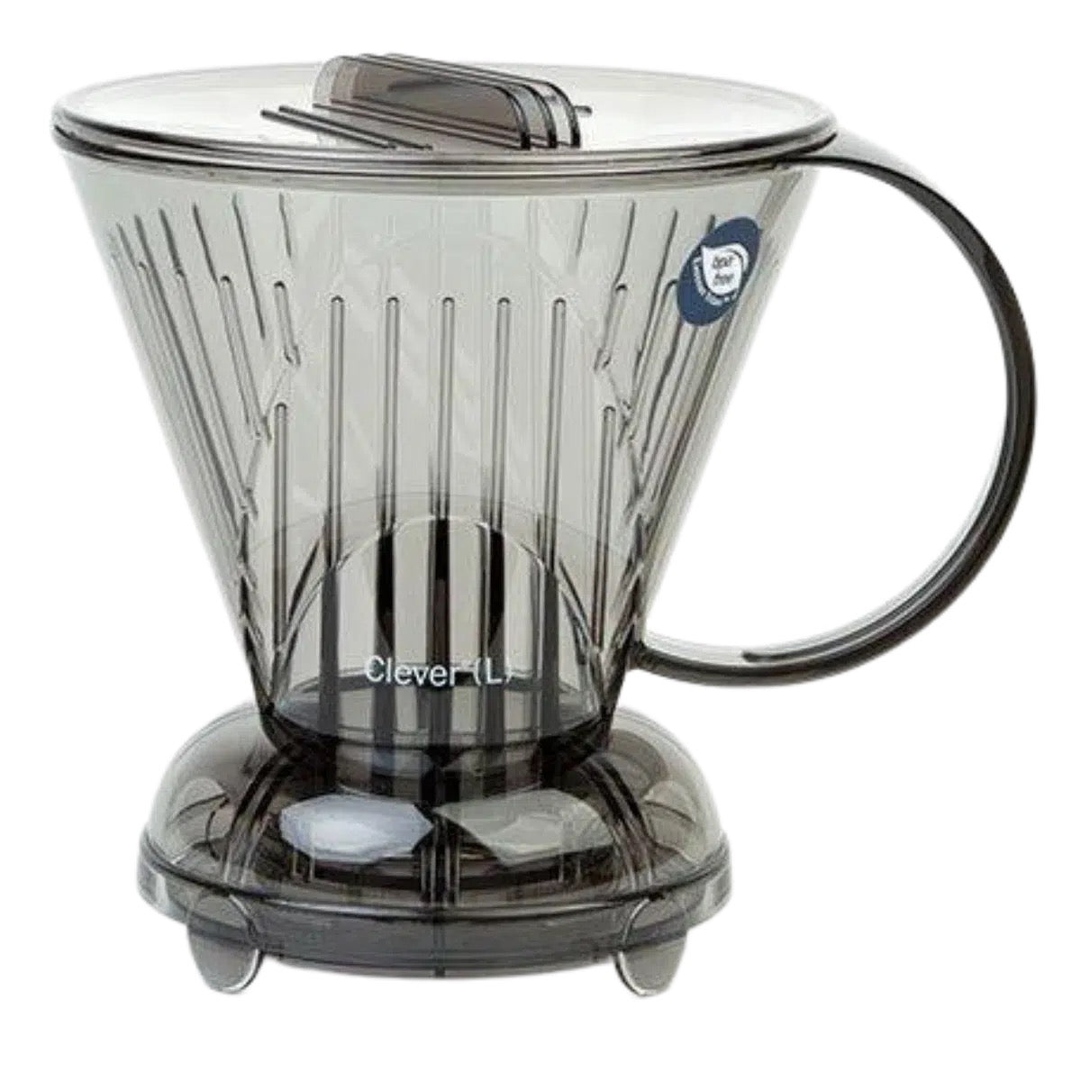 Clever Dripper Coffee Maker Grey