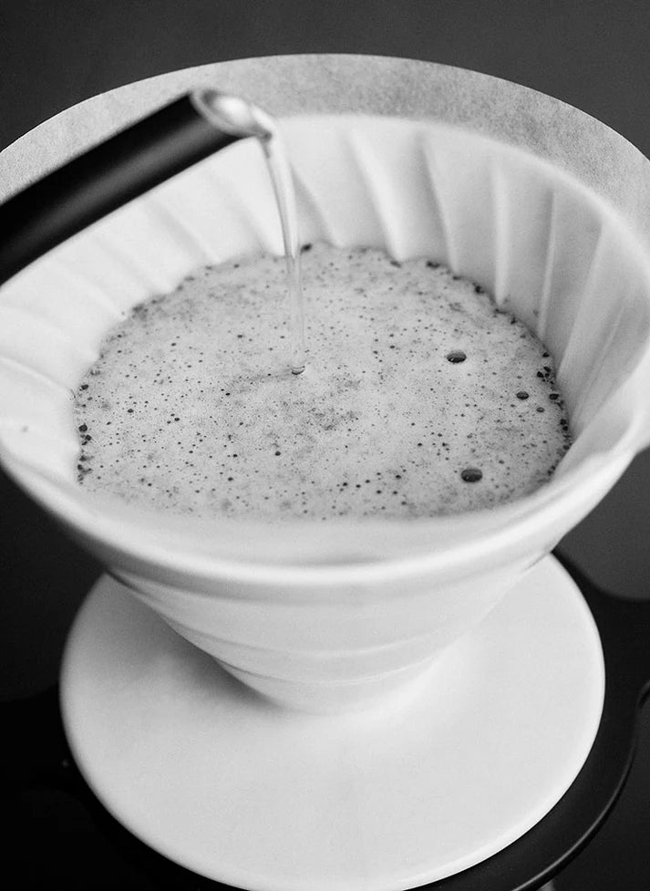 Sibarist Fast Cone Coffee Filter - 100 pack V60 02 medium
