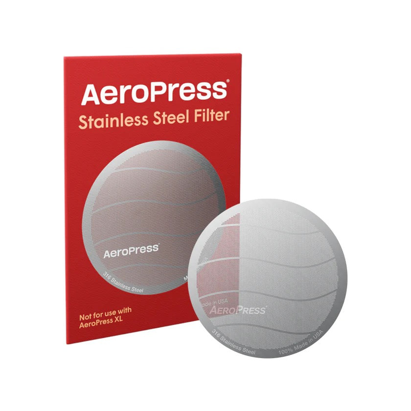 Aeropress Stainless Steel Filter