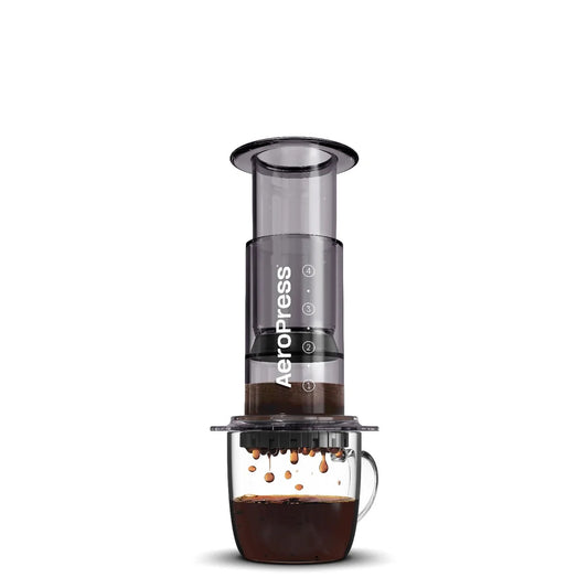 AeroPress Clear Black